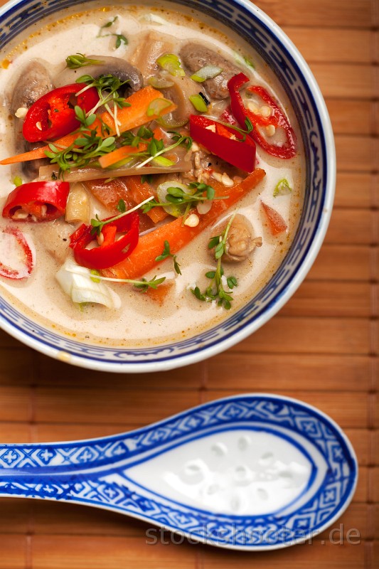 _MG_3724_soup.jpg - tom kha gai soup with chicken and chili