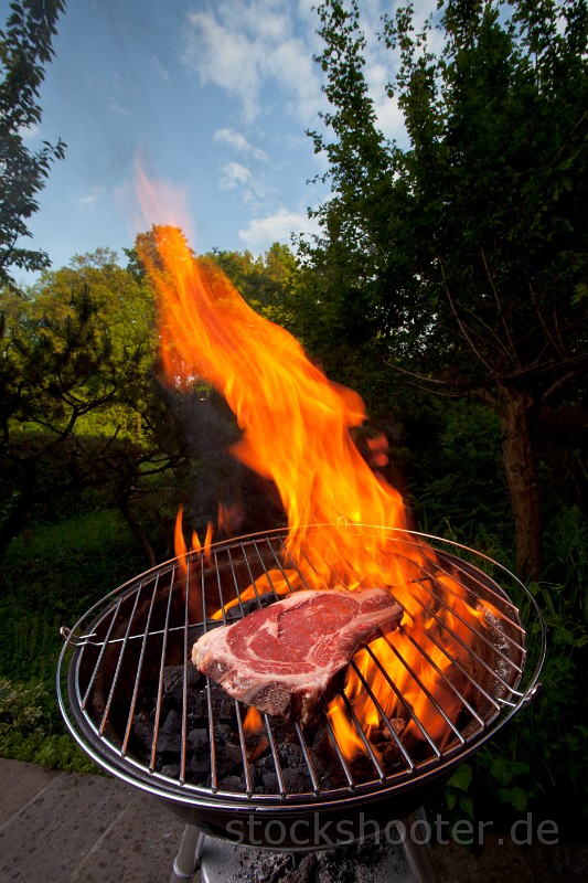 _MG_5114_grill_flame.jpg - T-Bone-Steak auf dem Grill im Freien