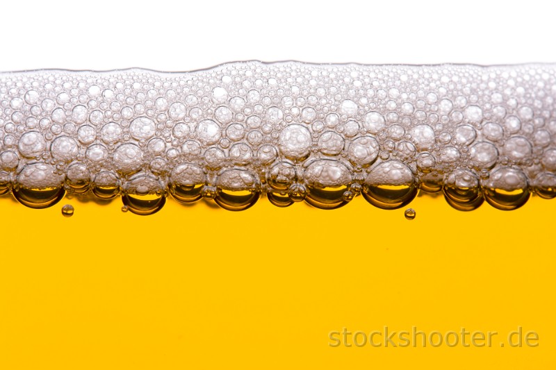 beerBubbles4.jpg - detail of beer in a glass