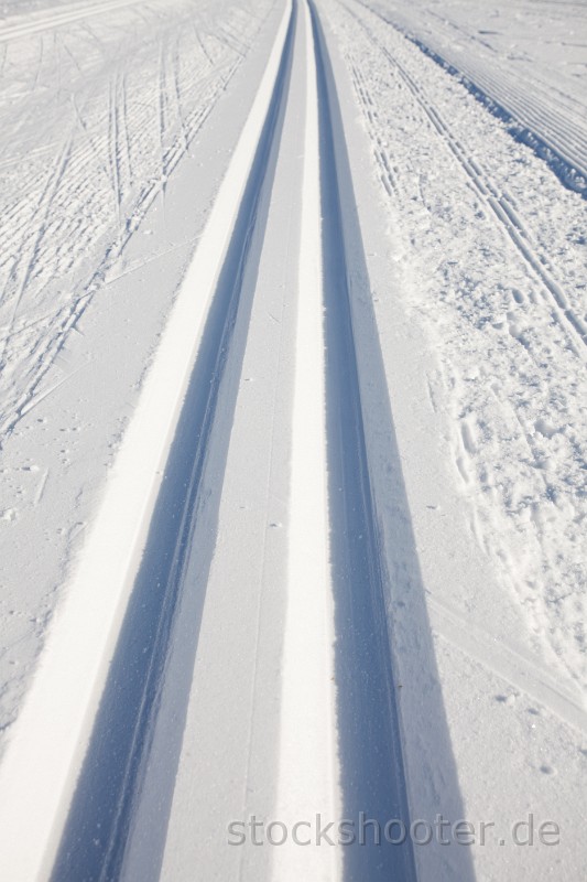 _MG_7535_tracks.jpg - cross country skiing tracks in the winter